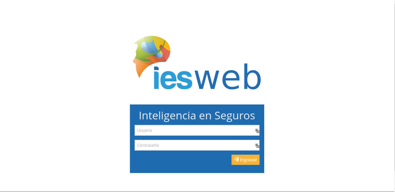 Iesweb - Inteligencia en seguros